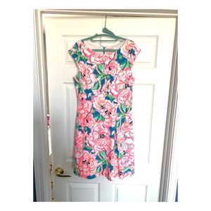 Lilly Pulitzer Brielle Dress, Large